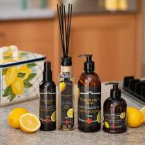 Perfume de Ambiente Gourmet Limão Siciliano 240ml - Catran