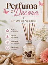 Perfume de Ambiente Lavanda 250ml Aromatizador Relaxante para Casa