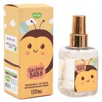 Perfume de Bebe Bioclub Colonia Sem Alcool Cuidados Mamae
