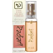 Perfume de Bolsa Feminino Feromonio Sedução Radiant 15ml