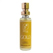 Perfume De Bolsa Pour Femme Gold 15ml Feel Essence Perfume De Bolsa Pour Femme Gold 15ml Feel Essence