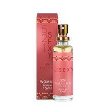 Perfume de Bolso 521 Sexy Deo Colônia Feminino 15ml Amakha Paris