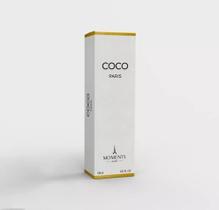 Perfume de Bolso Coco Paris Edp Parfum 15ml - Moments Paris Perfume de Bolso Coco Paris Edp Parfum 15ml - Moments Paris