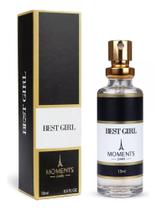 Perfume De Bolso Feminino Best Girl Edp Parfum 15ml - Moments Paris