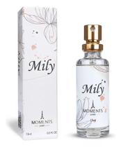 Perfume de Bolso Feminino Mily 15ml - Moments Paris