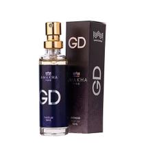 Perfume de Bolso GD Deo Colônia Feminino 15ml Amakha Paris