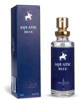 Perfume de Bolso Masculino Aquatic Blue 15ml - Moments Paris