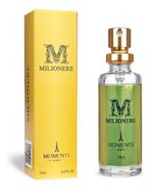 Perfume de Bolso Masculino Milionere 15ml - Moments Paris