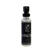 Perfume De Bolso Pour Homme Invincible 15ml Feel Essence