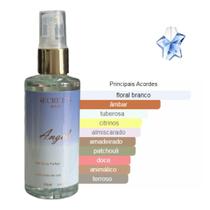 Perfume de Cabelo Bifásico Secrets Hair Cheiro de Luxo por Até 72h
