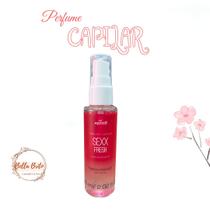 Perfume de cabelo feminino sexx fresh essencia capilar premium