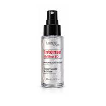 Perfume de cabelo intense brilho 3d - 60 ml Perfume de cabelo intense brilho 3d - 60 ml