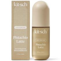 Perfume de cabelo Kitsch Pistachio Latte 50ml para mulheres