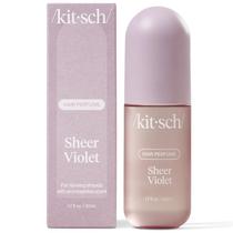 Perfume de cabelo Kitsch Sheer Violet Perfume 50ml para mulheres Perfume de cabelo Kitsch Sheer Violet Perfume 50ml para mulheres