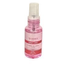 Perfume de cabelo shines 30 ml coral
