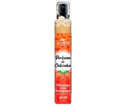 Perfume de calcinha aromático 40ml apinil cosméticos