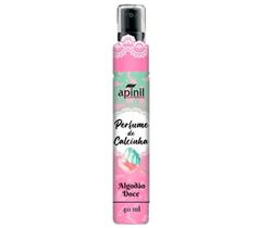 Perfume de calcinha aromático 40ml apinil cosméticos