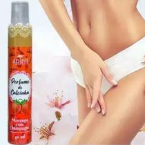 Perfume de calcinha morango com champagne 40ml Perfume de calcinha morango com champagne 40ml