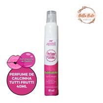 Perfume de calcinha tutti frutti 40ml com cheirinho de chiclete irresitivel