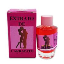 Perfume de Carrapato Paixão e Sedução Completa 10mL