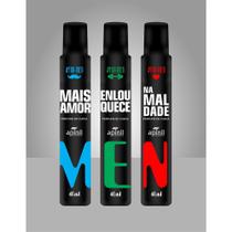 Perfume de cueca aromático 40 ml for men - apinil