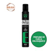 Perfume de cueca enlouquece 40ml c/ fragancia irresisitivel Perfume de cueca enlouquece 40ml c/ fragancia irresisitivel
