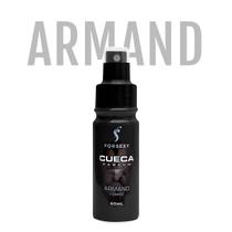 Perfume de Cueca Masculino 60ml For Sexy Perfume Sensual com Feromônios para Despertar o Desejo Perfume de Cueca Masculino 60ml For Sexy Perfume Sensual com Feromônios para Despertar o Desejo