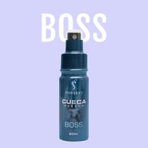 Perfume de Cueca Masculino 60ml For Sexy Perfume Sensual com Feromônios para Despertar o Desejo Perfume de Cueca Masculino 60ml For Sexy Perfume Sensual com Feromônios para Despertar o Desejo