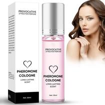 Perfume de feromônio Feugole Pheromones para mulheres, roll-on de 20 ml