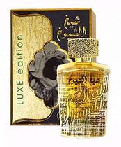 Perfume de luxo Sheikh Al Shuyukh Edp 100ml