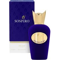 Perfume de Luxo Sospiro Afgano Puro EDP 100mL - Gênero Neutro