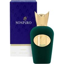 Perfume de Luxo Sospiro Basso EDP 100mL - Unissex