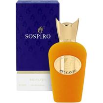 Perfume de Luxo Sospiro Bel Canto EDP 100mL - Unissex - Vila Brasil