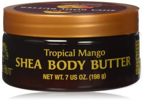 Perfume de manga tropical Body Butter Tree Hut 207ml