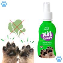 Perfume de Patinhas Xô Chulé para Cães e Gatos Pet Clean - 120ml - PETCLEAN