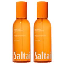Perfume de polpa exótica Body Mist Saltair, 240 ml, pacote com 2 Perfume de polpa exótica Body Mist Saltair, 240 ml, pacote com 2
