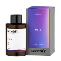 Perfume de recarga de óleo aromático para difusores de óleo Scentify Noir 100mL
