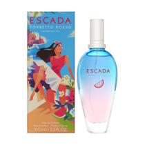 Perfume de Sorvete Vermelho - Edição Limitada, 3,85ml Spray - Escada