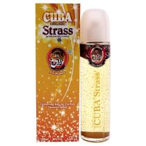 Perfume de Tigre de Cuba para Mulheres - 3.85ml EDP com Strass