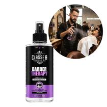 Perfume de Toalha Barber Therapy Classe A Barber 250ml Roxo