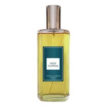 Perfume Deep Flower Masculino 100ml - Extrait de Parfum Perfume Deep Flower Masculino 100ml - Extrait de Parfum