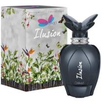 Perfume Delikad Ilusion Butterfly 120ml Perfume Delikad Ilusion Butterfly 120ml