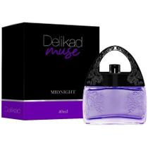 Perfume Delikad Muse Midnight 40ml Perfume Delikad Muse Midnight 40ml