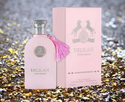 Perfume Delilah Maison Alhambra 100 Ml Eau De Parfum Feminino
