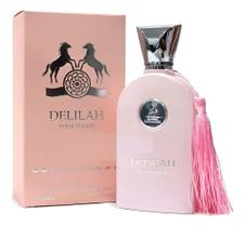 Perfume Delilah Pour Femme 100 Ml Eau De Parfum Alhambra Feminino Arabe Original Lacrado Perfume Delilah Pour Femme 100 Ml Eau De Parfum Alhambra Feminino Arabe Original Lacrado