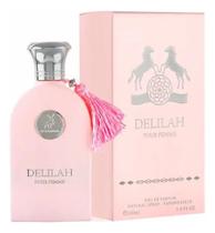 Perfume Delilah Pour Femme Eau Parfum Maison Alhambra 100ml