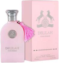 Perfume Delilah Pour Femme Maison Alhambra 100 Ml Edp