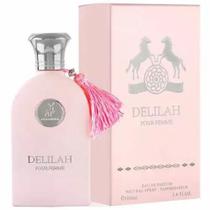 Perfume Delilah Pour Femme Maison Alhambra 100ml