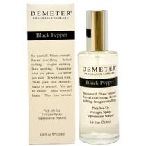 Perfume Demeter Black Pepper Eau de Cologne 120ml para mulheres