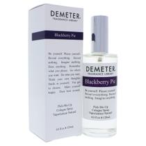 Perfume Demeter Blackberry Pie Cologne Spray para mulheres 120 ml